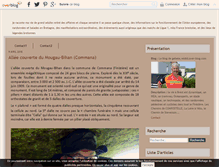 Tablet Screenshot of didier-le-brestois.com